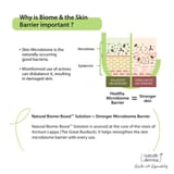 1% Natural Biome-Boost™ Moisturizer with CICA - 50 ml thumbnail 5