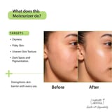 1% Natural Biome-Boost™ Moisturizer with Hyaluronic Acid - 50ml thumbnail 3