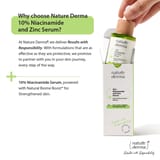 10% Niacinamide and Zinc Serum - 30 ml thumbnail 5
