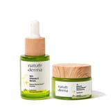 10% Vitamin C serum & Subligana Moisturizer thumbnail 1