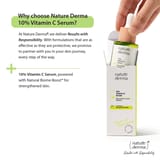 10% Vitamin C Serum - 30 ml thumbnail 5