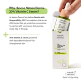 20% Vitamin C + E and Ferulic Acid Serum - 30 ml thumbnail 5