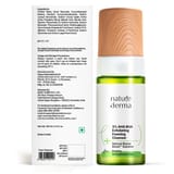 3% AHA BHA Facewash With 100% Natural Biome-Boost™ Solution - 100 ml thumbnail 8