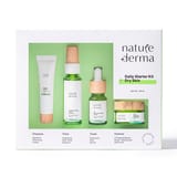 Daily Routine Starter Kit For Dry Skin - Nourished, Strengthened skin with Natural Biome-Boost™ - 65ml thumbnail 1