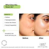 Glycolic Acid Toner Essence with Natural Biome-Boost™ Solution - 100 ml thumbnail 3