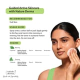Glycolic Acid Toner Essence with Natural Biome-Boost™ Solution - 100 ml thumbnail 6