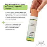 Hyaluronic Acid Toner Essence with Natural Biome-Boost™ Solution - 100 ml thumbnail 4