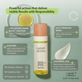 Hydrating Hyaluronic Acid Aqua Sunscreen SPF 50 PA++++ with Natural Biome-Boost™ Solution - 50 ml thumbnail 2