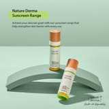 Hydrating Hyaluronic Acid Aqua Sunscreen SPF 50 PA++++ with Natural Biome-Boost™ Solution - 50 ml thumbnail 7