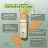 Hydrating Hyaluronic Acid Tinted Sunscreen SPF 50 PA++++ with Natural Biome-Boost™ Solution - 50 ml thumbnail 2