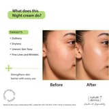 Nature Derma Moisture Replenish Night Cream with Natural Biome Boost™ Solution - 50 ml thumbnail 3