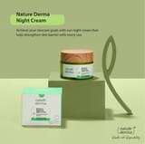 Nature Derma Moisture Replenish Night Cream with Natural Biome Boost™ Solution - 50 ml thumbnail 7