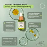 Vitamin C Face Oil with Natural Biome Boost™ Solution - 30 ml thumbnail 2