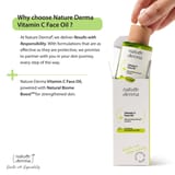 Vitamin C Face Oil with Natural Biome Boost™ Solution - 30 ml thumbnail 4