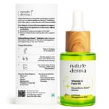 Vitamin C Face Oil with Natural Biome Boost™ Solution - 30 ml thumbnail 9