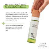 Niacinamide Toner Essence with Natural Biome-Boost™ Solution - 100 ml thumbnail 4