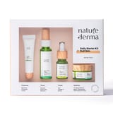 Radiant Glow Starter Kit: Skincare Solution for Dull Skin with Natural Biome-Boost™ Solution For Bright and Strengthened Skin - 65ml thumbnail 1