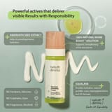 Squalane Cleansing Cream / Cleanser with Natural Biome-Boost™ Solution - 50 ml thumbnail 2
