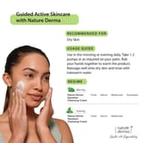 Squalane Cleansing Cream / Cleanser with Natural Biome-Boost™ Solution - 50 ml thumbnail 3