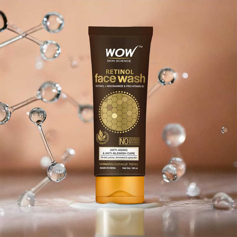 wow skin science — consolidated guide - product