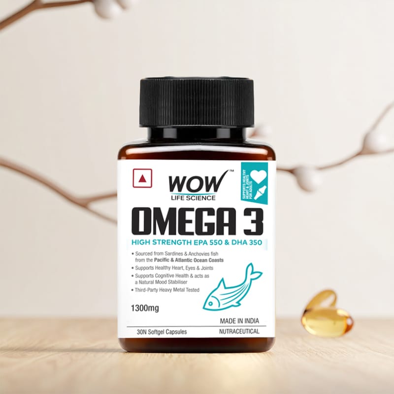 The complete guide to omega 3 benefits - product