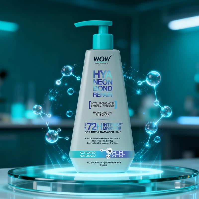 Heat Damage SOS: How to Repair Dry and Brittle Hair After Summer Sun Exposure - product