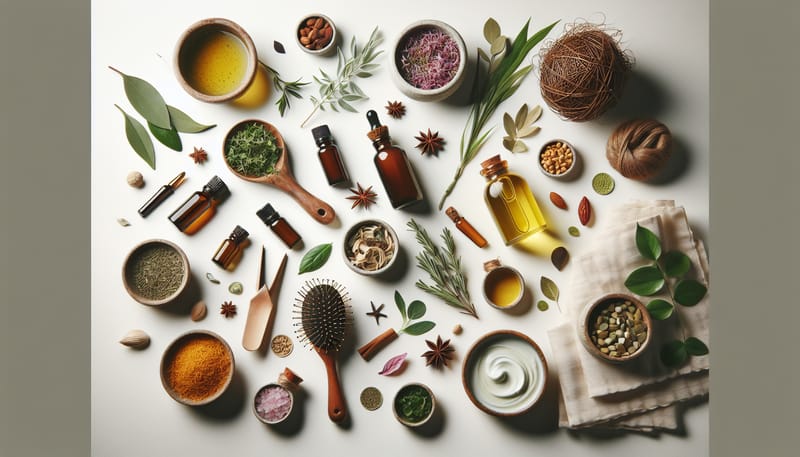 Scalp Care 101: Signs Your Scalp Needs Extra Attention - lifestyle image