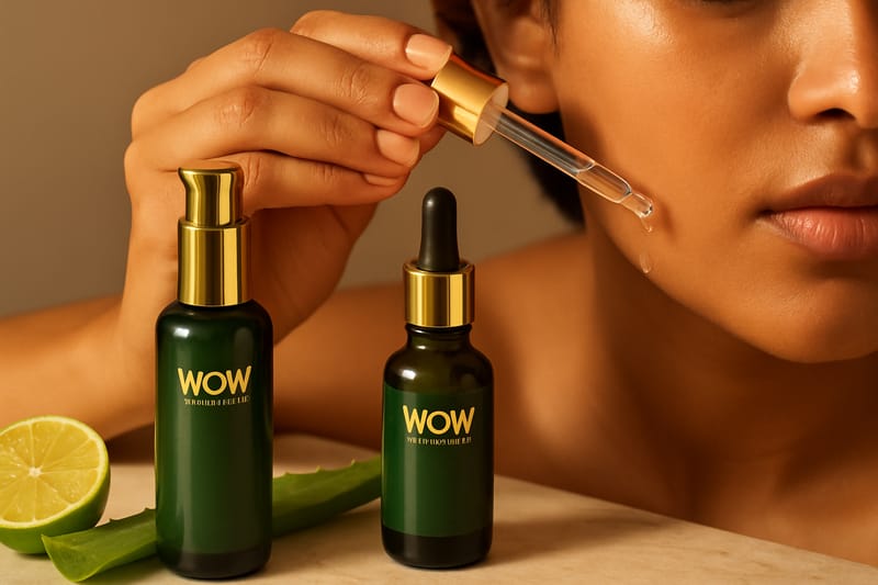How to Build a Summer Skincare Routine for Oily Skin in Indian Heat - image