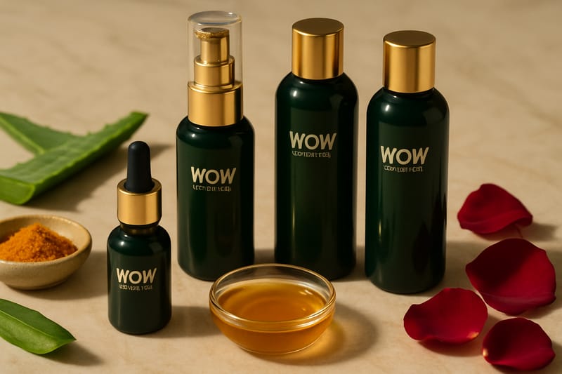 wow skin science — consolidated guide - science