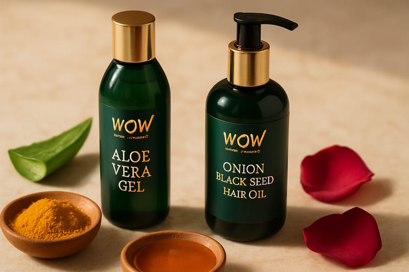 The complete guide to onion shampoo - science