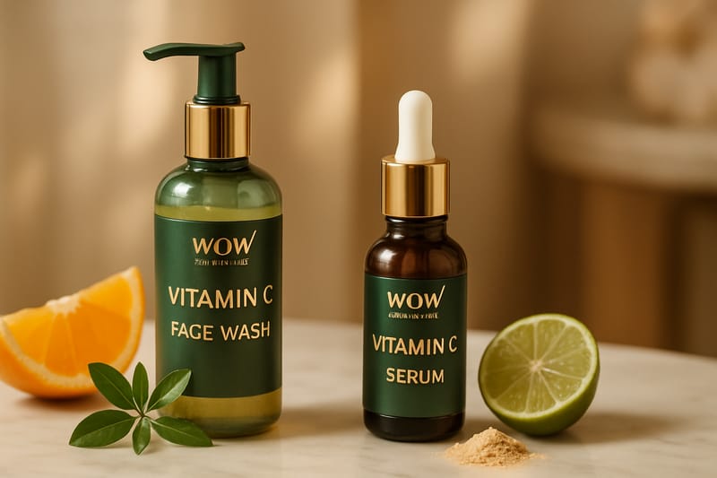 The complete guide to vitamin c face wash - lifestyle