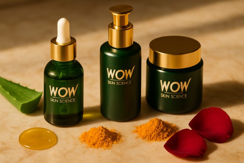 wow skin care: what most people miss - science