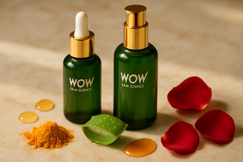 The complete guide to wow face wash - science