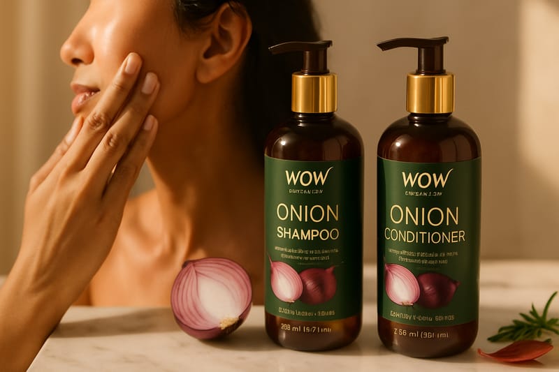 The complete guide to onion shampoo - lifestyle