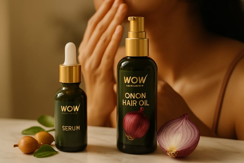 The complete guide to onion hair oil - lifestyle