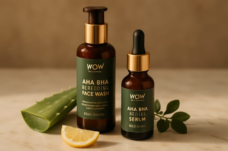 The complete guide to aha bha serum - lifestyle