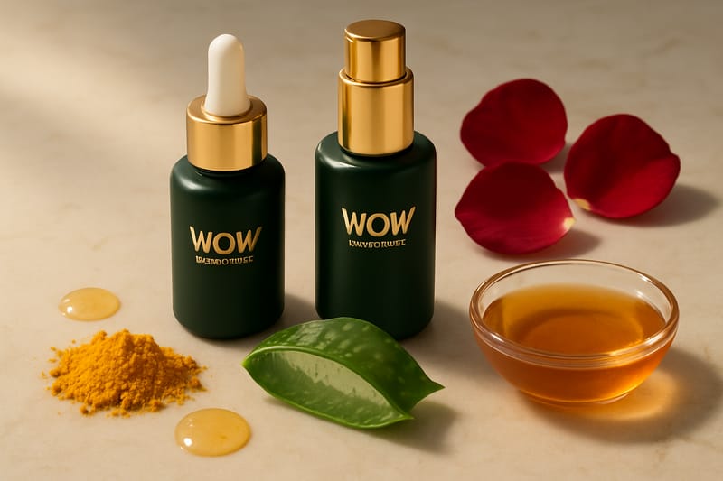 The complete guide to multani mitti face wash - science