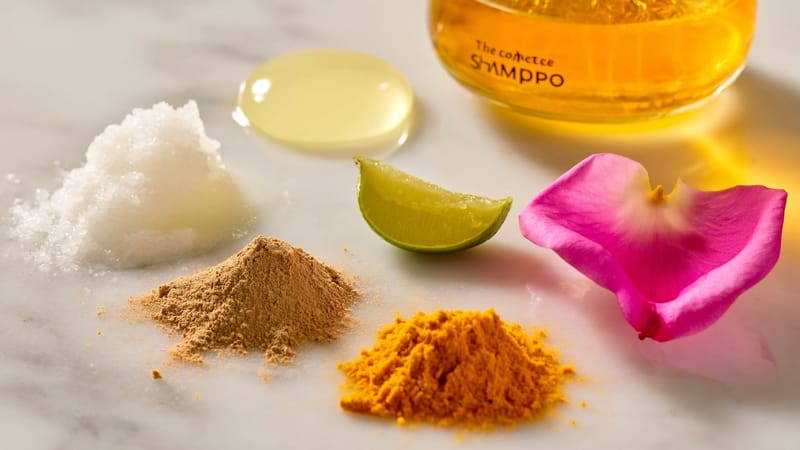 The complete guide to hair shampoo - science