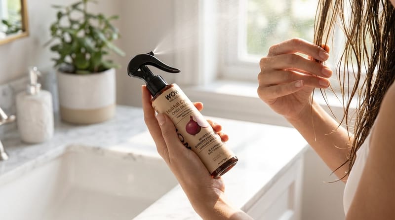 wow shampoo onion: what most people miss - lifestyle
