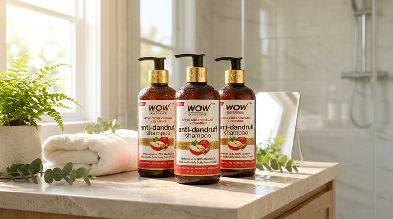 7 Best Ingredients to Fight Scalp Sweat and Dandruff This Summer - product