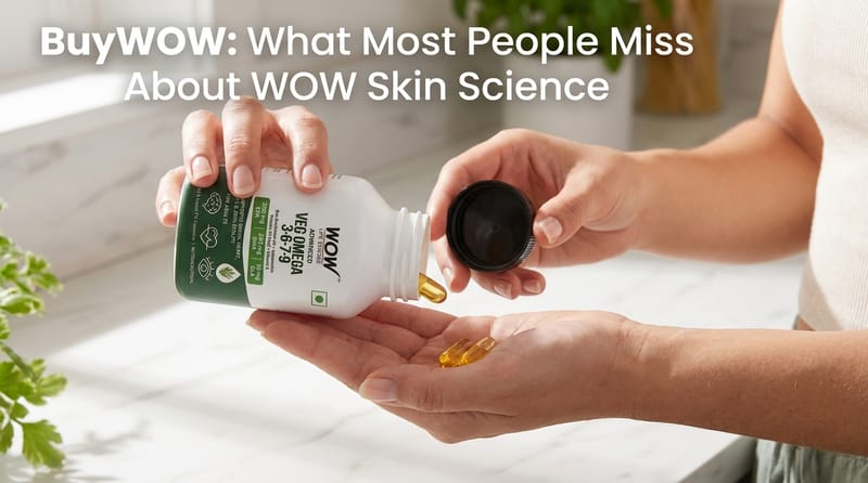 buywow: what most people miss - science