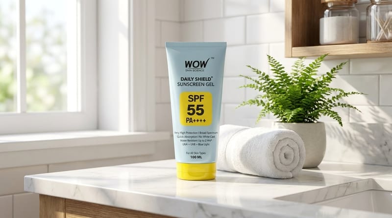 The complete guide to wow sunscreen - product