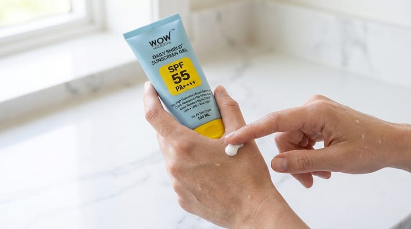 The complete guide to wow sunscreen - science