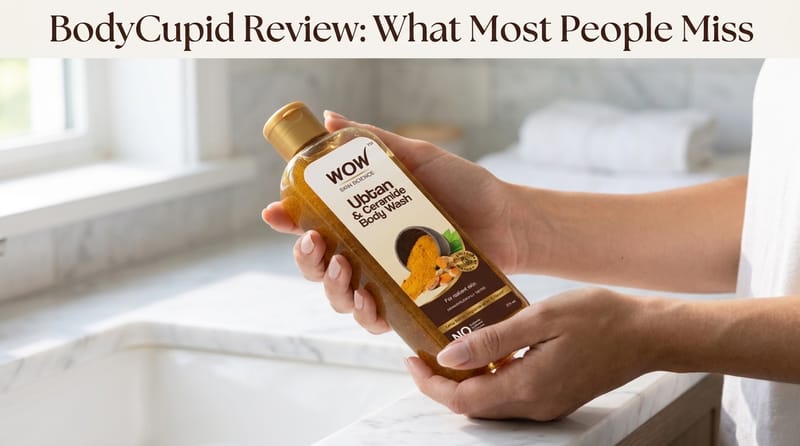 bodycupid: what most people miss - science