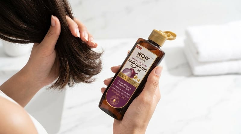 The complete guide to onion hair oil - science
