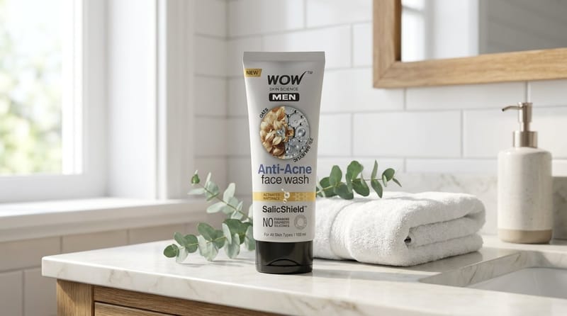 wow face wash — consolidated guide - product