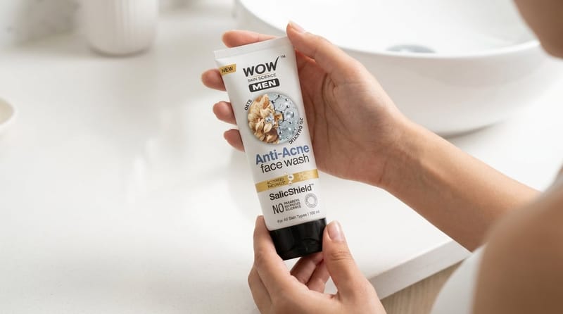 wow face wash — consolidated guide - science