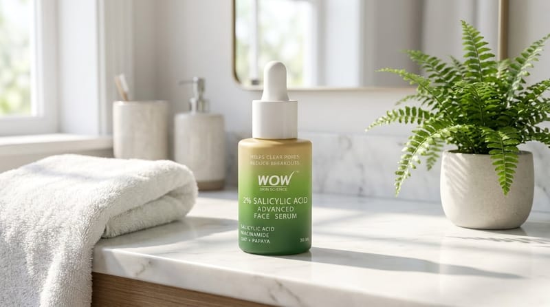 The complete guide to serum for face - product