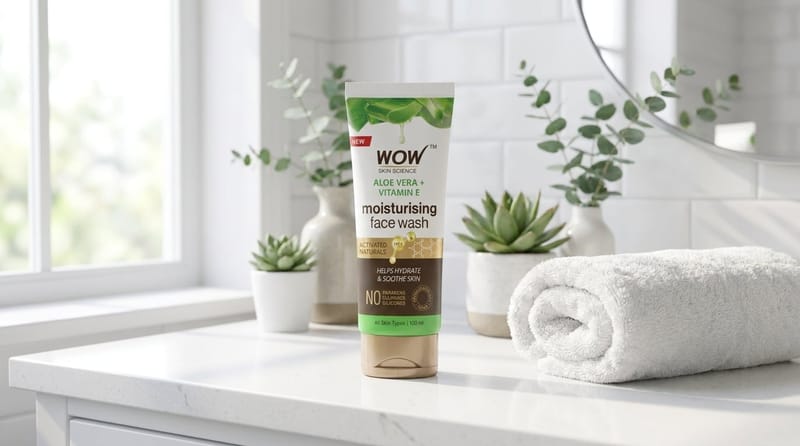 wow skin science aloe vera gel: what most people miss - product