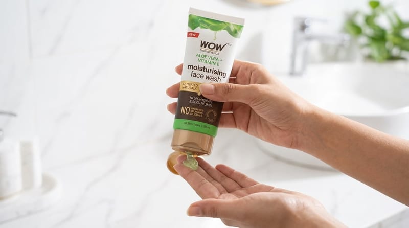 wow skin science aloe vera gel: what most people miss - science